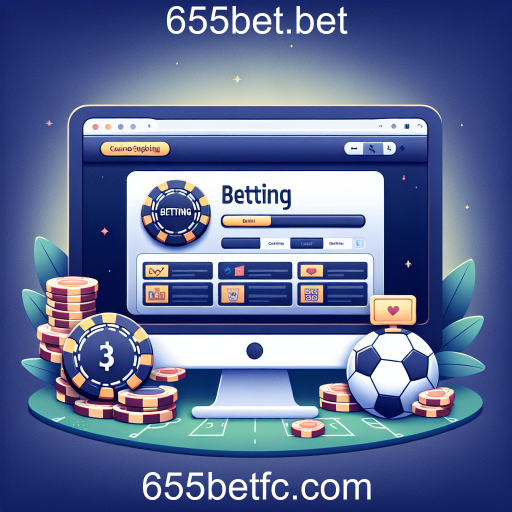 Apostas Online: Descubra o Mundo do Jogo no 655bet.bet