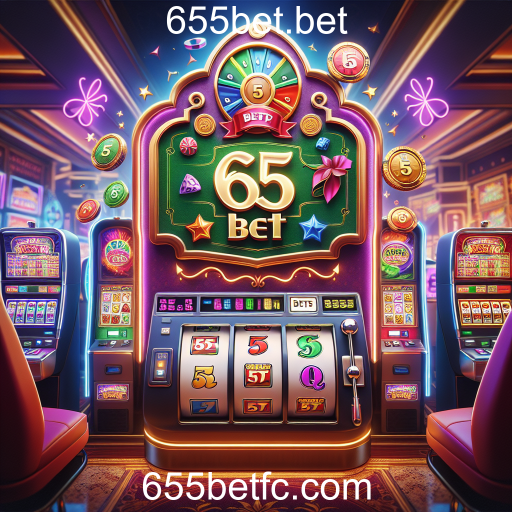 Explorando o Mundo dos Slots no 655bet.bet