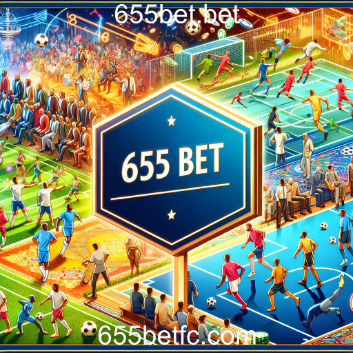 A Popularidade dos Jogos de Esportes na 655bet.bet